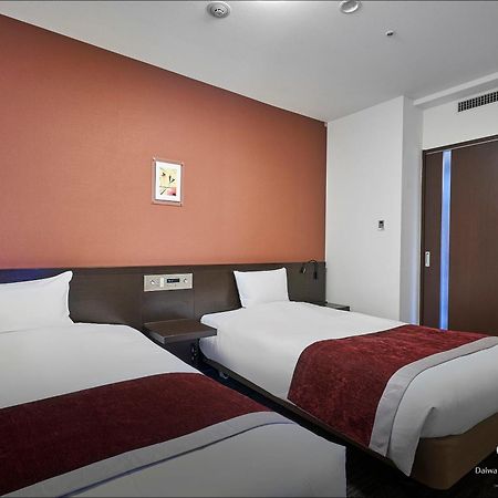 Daiwa Roynet Hotel Okayama Ekimae Buitenkant foto