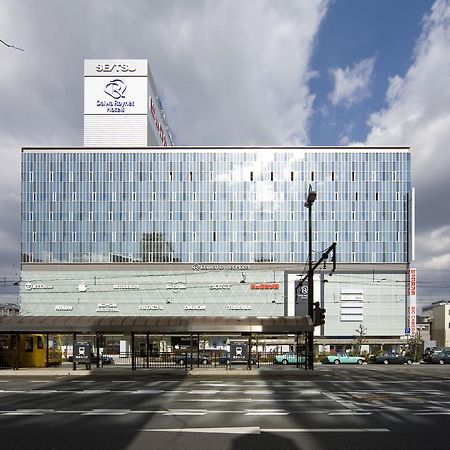 Daiwa Roynet Hotel Okayama Ekimae Buitenkant foto