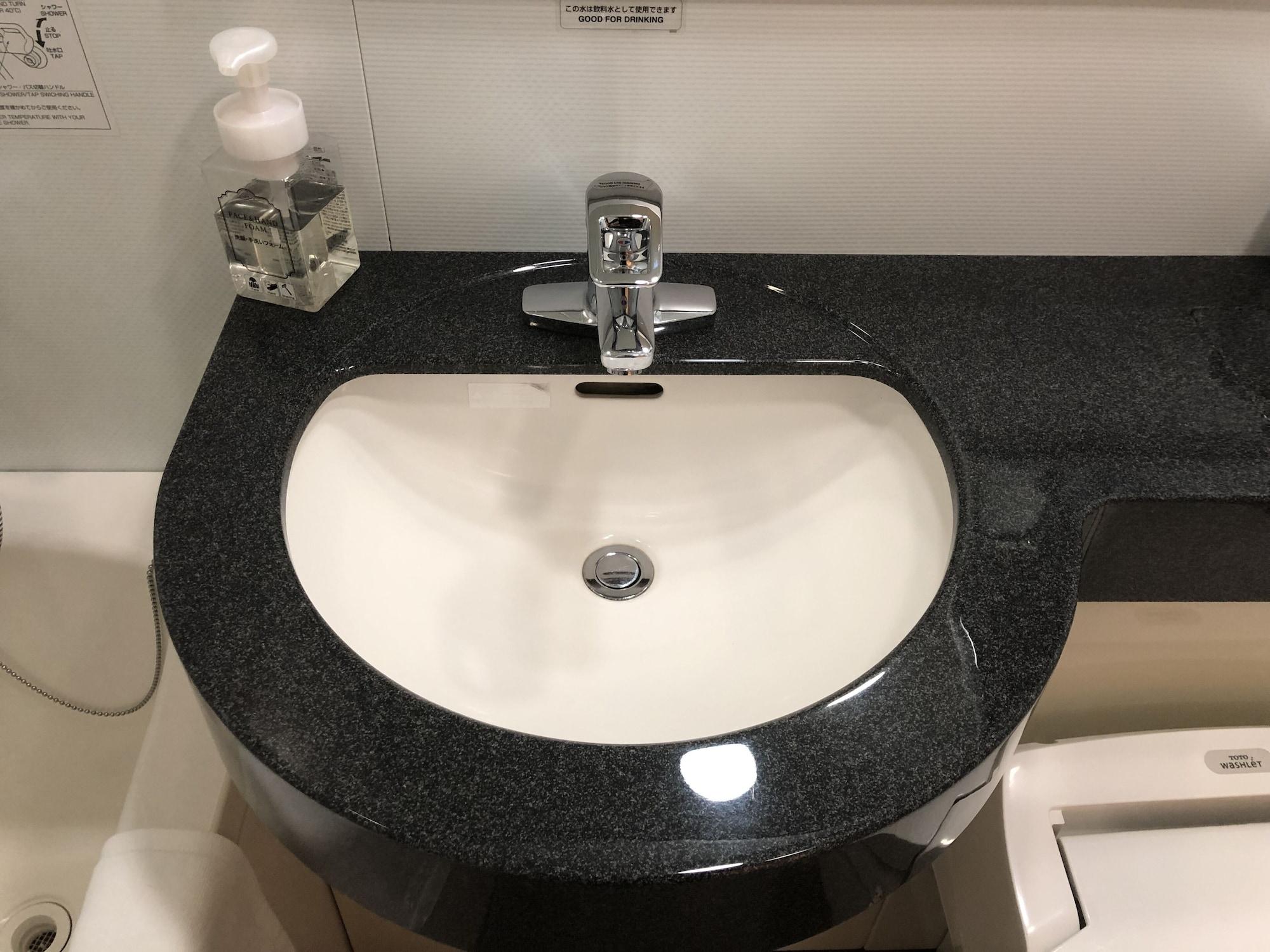 Daiwa Roynet Hotel Okayama Ekimae Buitenkant foto