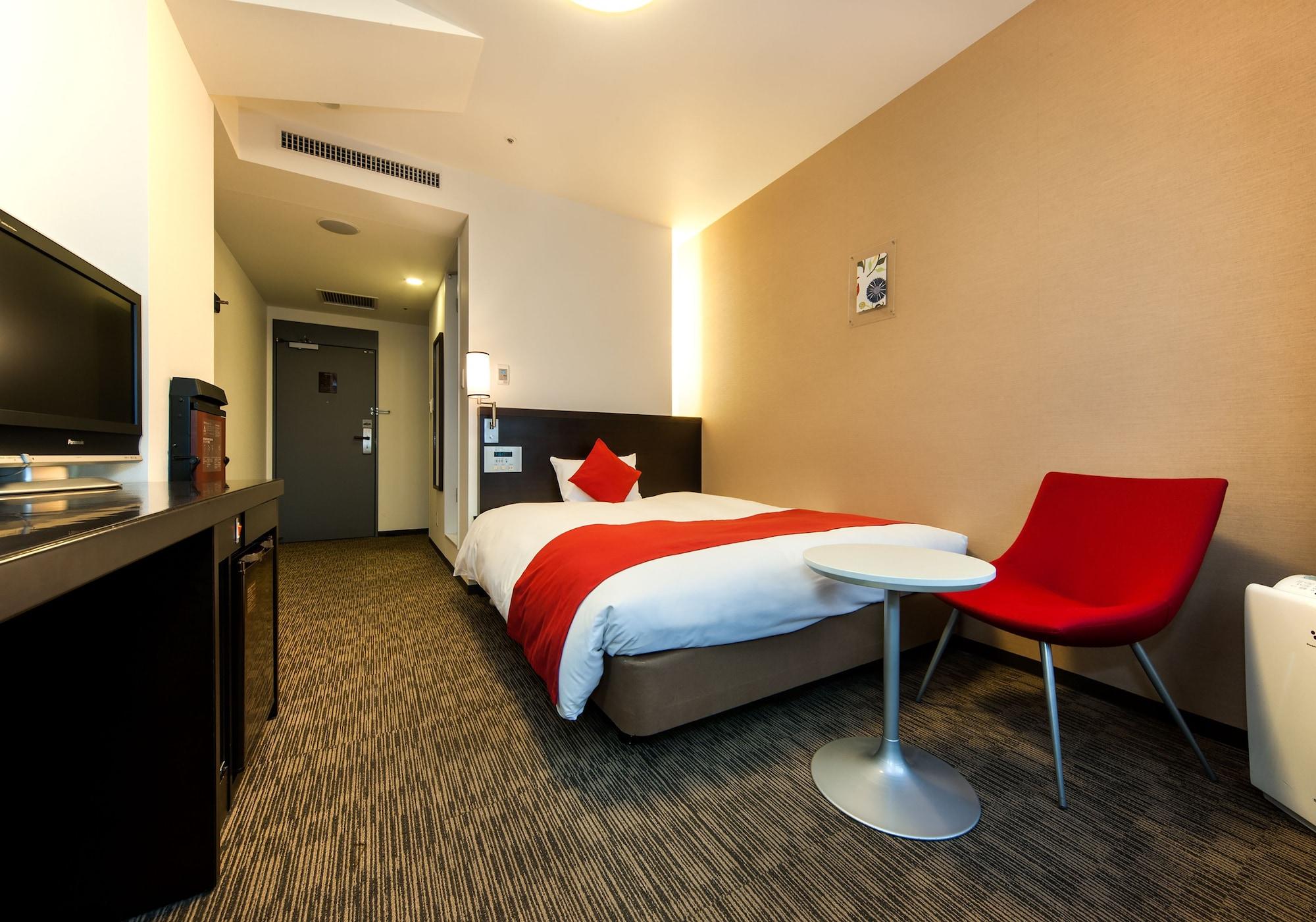 Daiwa Roynet Hotel Okayama Ekimae Buitenkant foto