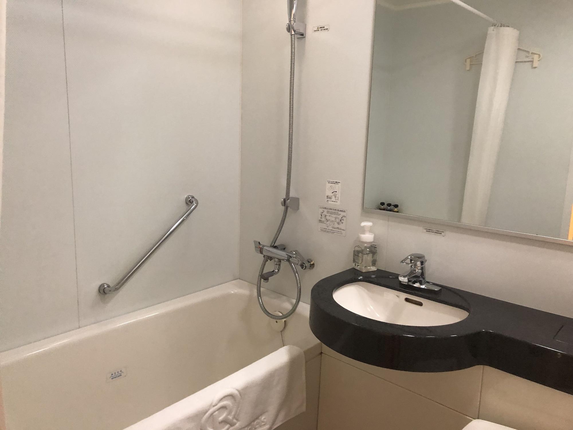 Daiwa Roynet Hotel Okayama Ekimae Buitenkant foto