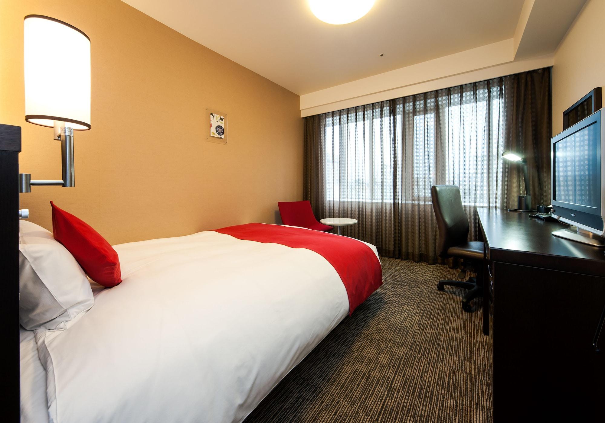 Daiwa Roynet Hotel Okayama Ekimae Buitenkant foto