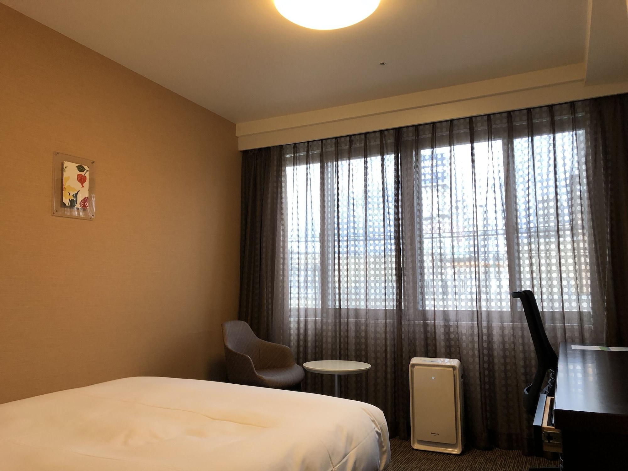 Daiwa Roynet Hotel Okayama Ekimae Buitenkant foto