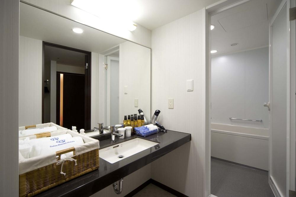Daiwa Roynet Hotel Okayama Ekimae Buitenkant foto