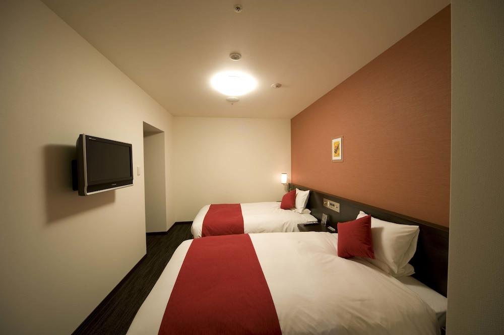Daiwa Roynet Hotel Okayama Ekimae Buitenkant foto