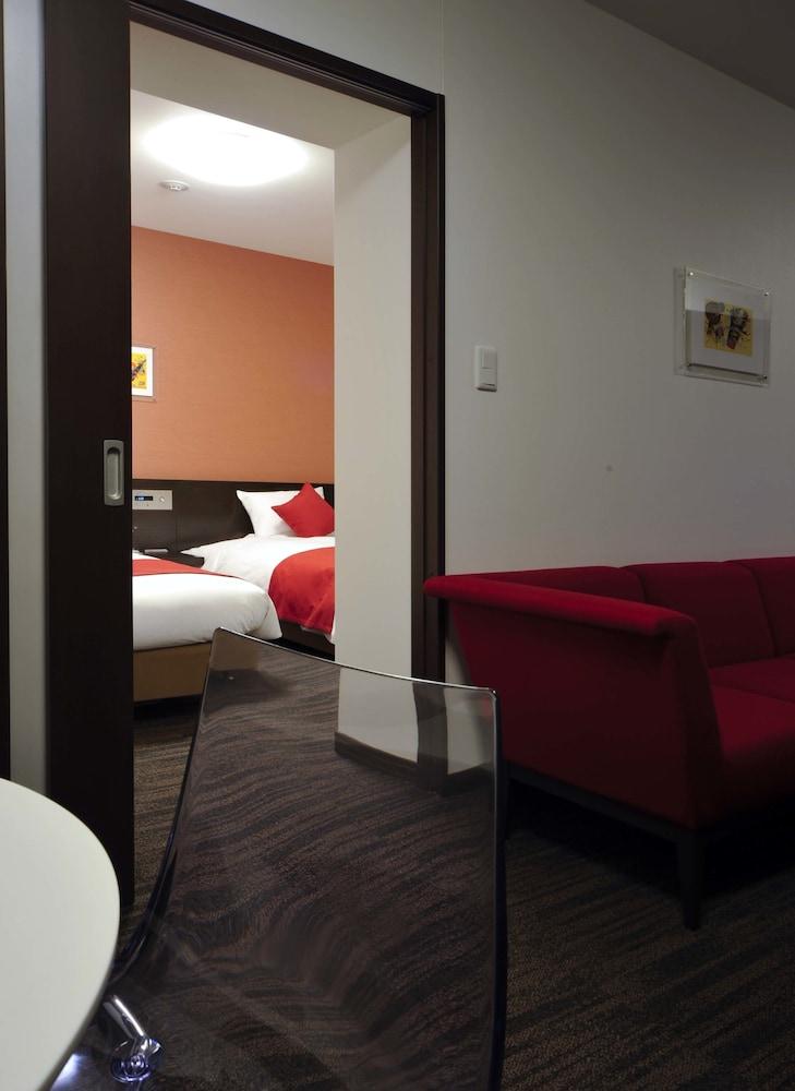 Daiwa Roynet Hotel Okayama Ekimae Buitenkant foto