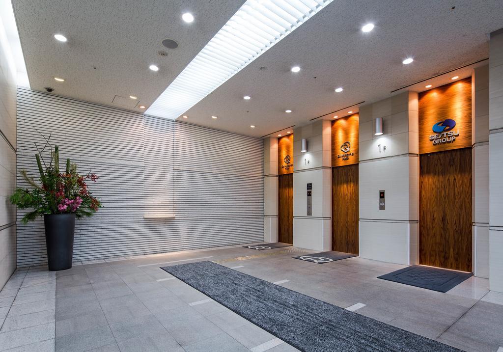 Daiwa Roynet Hotel Okayama Ekimae Buitenkant foto