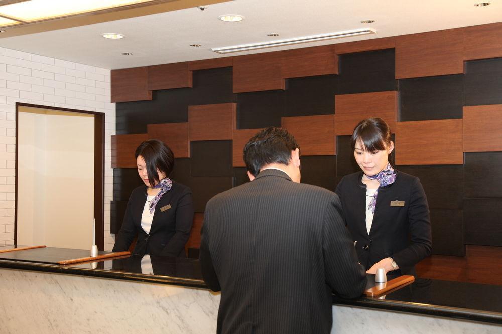 Daiwa Roynet Hotel Okayama Ekimae Buitenkant foto