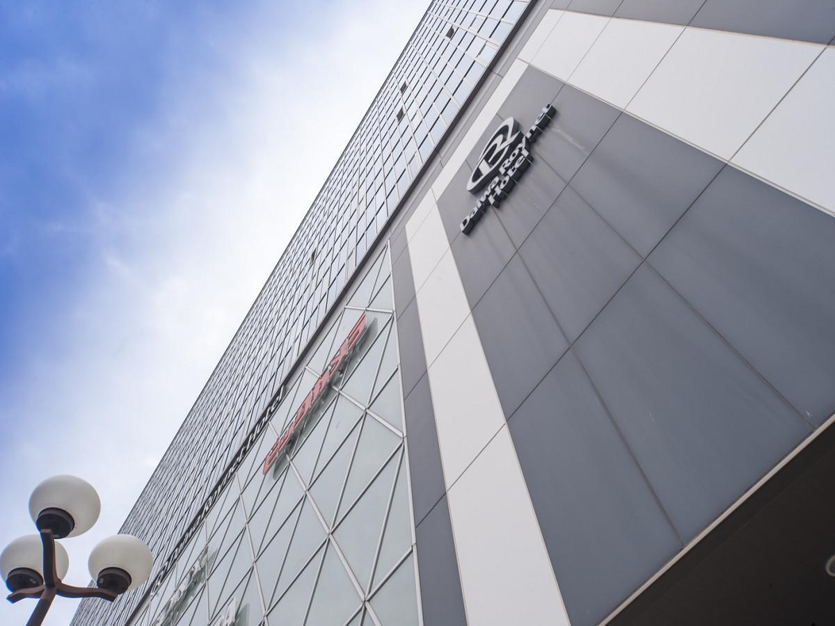 Daiwa Roynet Hotel Okayama Ekimae Buitenkant foto