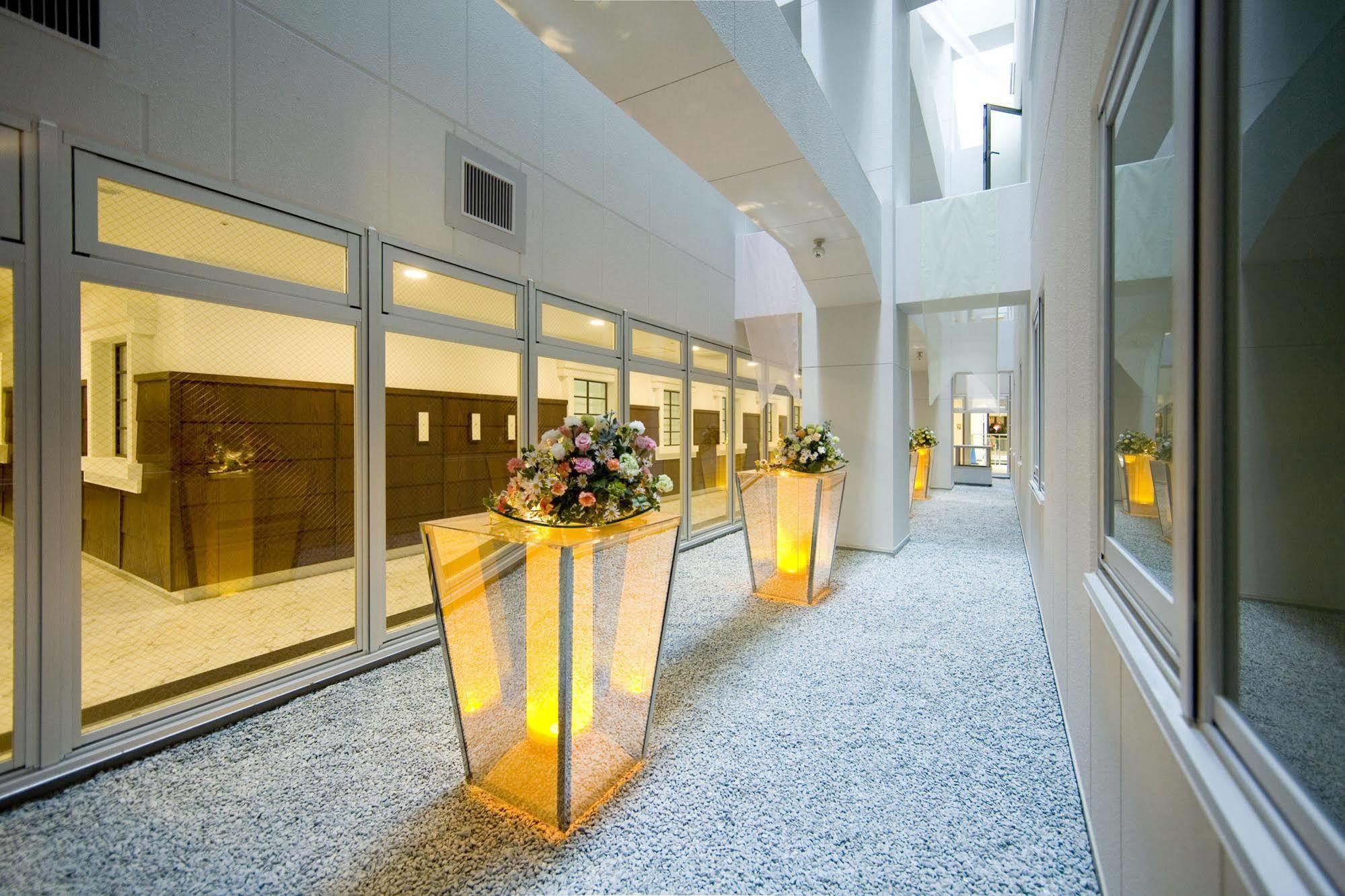 Daiwa Roynet Hotel Okayama Ekimae Buitenkant foto
