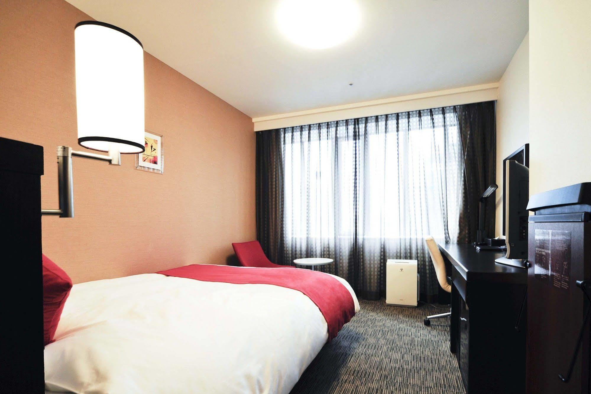 Daiwa Roynet Hotel Okayama Ekimae Buitenkant foto